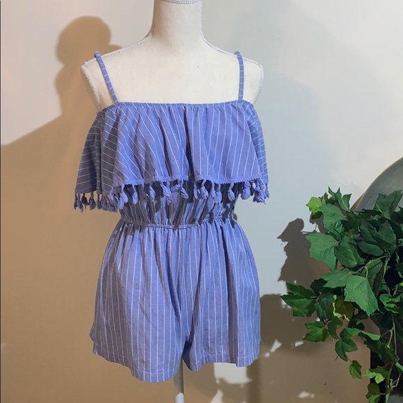 Rebellion Pants - Rebellion Romper